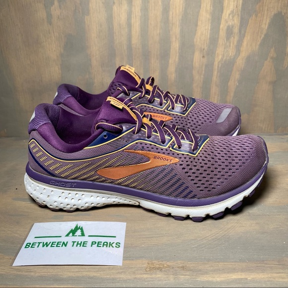 brooks ghost 12 womens size 8
